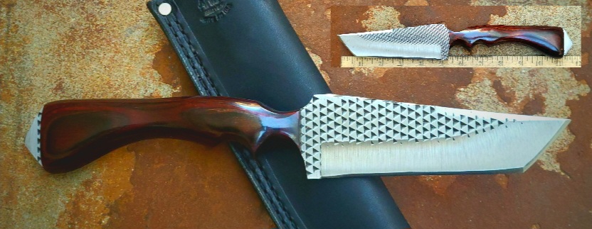 HORSESHOE FILE TANTO